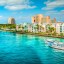 Temperatura mării în luna martie în Bahamas