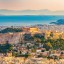 Când să vă scăldați în Corinth: temperatura mării lună de lună