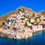 Orarul mareelor în Spetses pentru următoarele 14 zile
