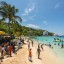 Temperatura mării în luna decembrie în Jamaica