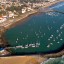 Orarul mareelor în Port Bourgenay pentru următoarele 14 zile