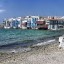 Temperatura mării astăzi în Mykonos