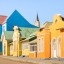 Când să vă scăldați în Lüderitz: temperatura mării lună de lună