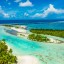 Temperatura mării în Polinezia Franceză pentru fiecare oraș