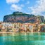 Temperatura mării în Sicilia pentru fiecare oraș
