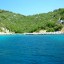 Temperatura mării astăzi în insula Ugljan (arhipeleagul Zadar)