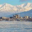 Când să vă scăldați în Anchorage: temperatura mării lună de lună