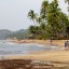 Temperatura mării astăzi pe plaja din Anjuna