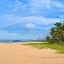Prognoza meteo pentru mare și plaje în Bentota în următoarele 7 zile