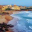 Când să vă scăldați în Biarritz: temperatura mării lună de lună