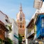 Când să vă scăldați în Cartagena: temperatura mării lună de lună
