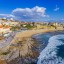 Orarul mareelor în Costa da Caparica pentru următoarele 14 zile