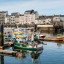 Prognoza meteo pentru mare și plaje în Cherbourg-Octeville (Cotentin) în următoarele 7 zile