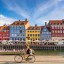 Temperatura mării în Danemarca pentru fiecare oraș