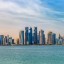 Când să vă scăldați în Doha: temperatura mării lună de lună