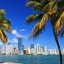 Temperatura mării în Florida pentru fiecare oraș