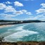 Temperatura mării astăzi în insula Fraser (Fraser Island)