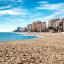 Prognoza meteo pentru mare și plaje în Fuengirola în următoarele 7 zile