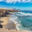 Temperatura mării în Fuerteventura pentru fiecare oraș