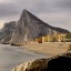 Temperatura mării astăzi în Gibraltar