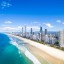 Prognoza meteo pentru mare și plaje în Gold Coast în următoarele 7 zile