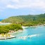 Temperatura mării în luna martie în Haiti