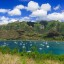 Prognoza meteo pentru mare și plaje în Hiva Oa (insulele Marchize) în următoarele 7 zile