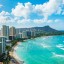 Când să vă scăldați în Honolulu (Oahu): temperatura mării lună de lună