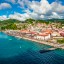 Temperatura mării în Grenada pentru fiecare oraș
