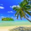 Temperatura mării în luna iulie în Insulele Cook