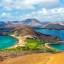Temperatura mării astăzi în insulele Galápagos