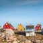 Când să vă scăldați în Ilulissat: temperatura mării lună de lună