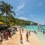 Temperatura mării în luna ianuarie în Jamaica