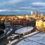 Când să vă scăldați în Klaipeda: temperatura mării lună de lună