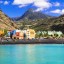 Temperatura mării în La Palma pentru fiecare oraș