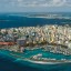 Prognoza meteo pentru mare și plaje în Malé în următoarele 7 zile