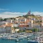 Prognoza meteo pentru mare și plaje în Marsilia în următoarele 7 zile