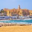 Prognoza meteo pentru mare și plaje în Monastir în următoarele 7 zile
