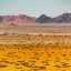 Temperatura mării în luna aprilie în Namibia