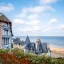 Temperatura mării în Normandia pentru fiecare oraș