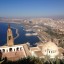 Prognoza meteo pentru mare și plaje în Oran în următoarele 7 zile