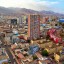Când să vă scăldați în Antofagasta: temperatura mării lună de lună
