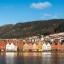 Când să vă scăldați în Bergen: temperatura mării lună de lună