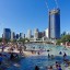 Orarul mareelor în Gold Coast pentru următoarele 14 zile