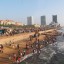 Temperatura mării astăzi în Colombo