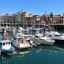 Când să vă scăldați în Gijón (Nordul Spaniei): temperatura mării lună de lună