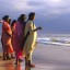 Când să vă scăldați în Goa: temperatura mării lună de lună
