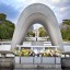Când să vă scăldați în Hiroshima: temperatura mării lună de lună