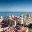 Când să vă scăldați în Málaga: temperatura mării lună de lună