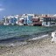 Temperatura mării astăzi în Mykonos